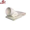 Dacron logement non-tissé fabricant sac aspirateur filtre